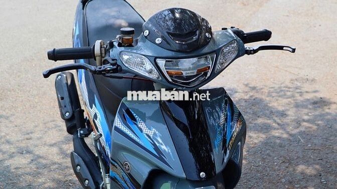 Yamaha Yaz 125ZR Xám
