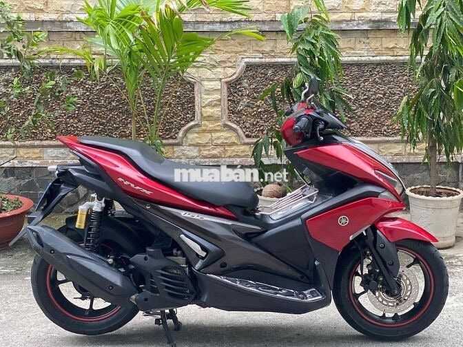 Cần Bán Nvx155 2016 Bstp Máy Zin Giấy Tờ Đầy Đủ