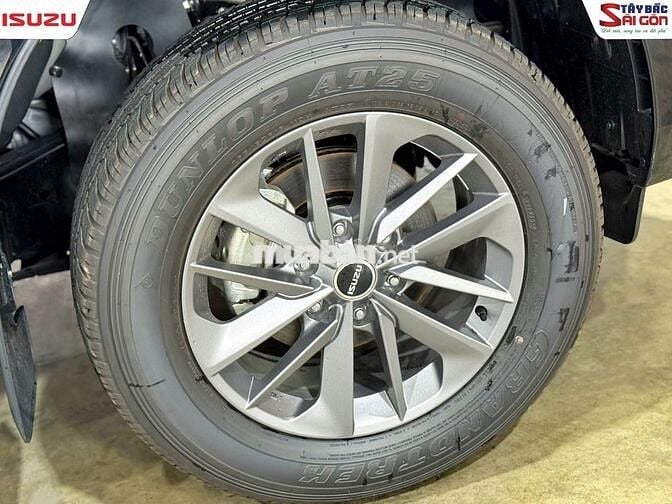ISUZU B7 PLUS VIN 2025 - HỖ TRỢ TRẢ GÓP ĐẾN 80%