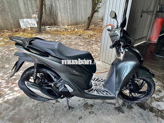 Honda SH 2021 Xám 17000 km