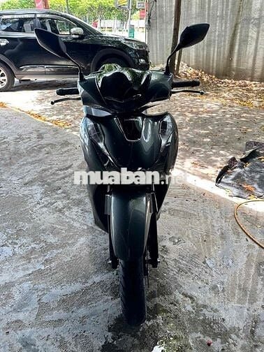 Honda SH 2021 Xám 17000 km