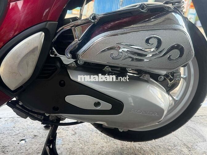 Honda SH Mode 2026 Đỏ 1750 km