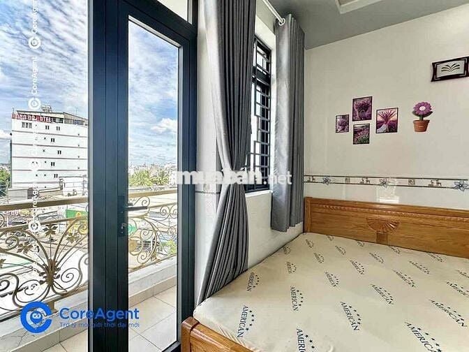 🌸 Studio 2 mặt Ban công sát Tên Lửa - Full Nội Thất - Ở liền được