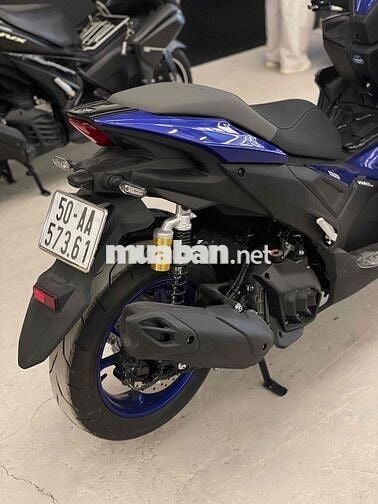 Yamaha NVX 155 2026 Xanh GP siêu lướt