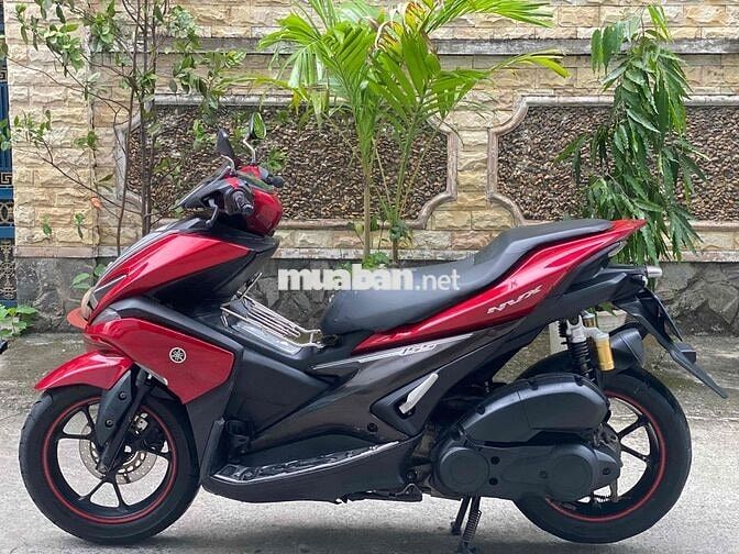 Cần Bán Nvx155 2016 Bstp Máy Zin Giấy Tờ Đầy Đủ