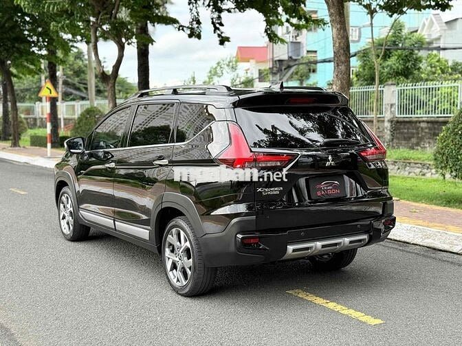 Mitsubishi Xpander Cross 2024 Đen 52.000 km