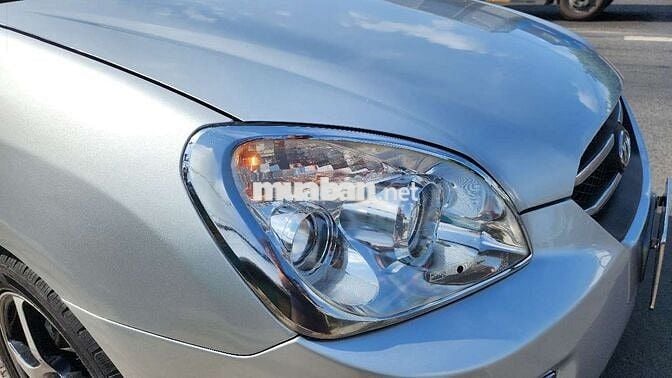 Kia Carens 2010 Bạc Tự động 7 chỗ