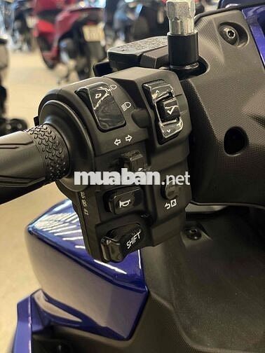 Yamaha NVX 155 2026 Xanh GP siêu lướt