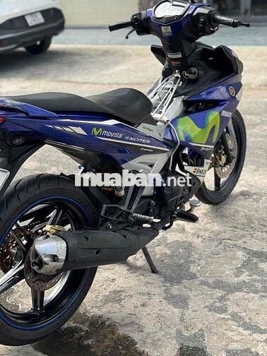 Yamaha Exciter 150 Xanh 56.707 km