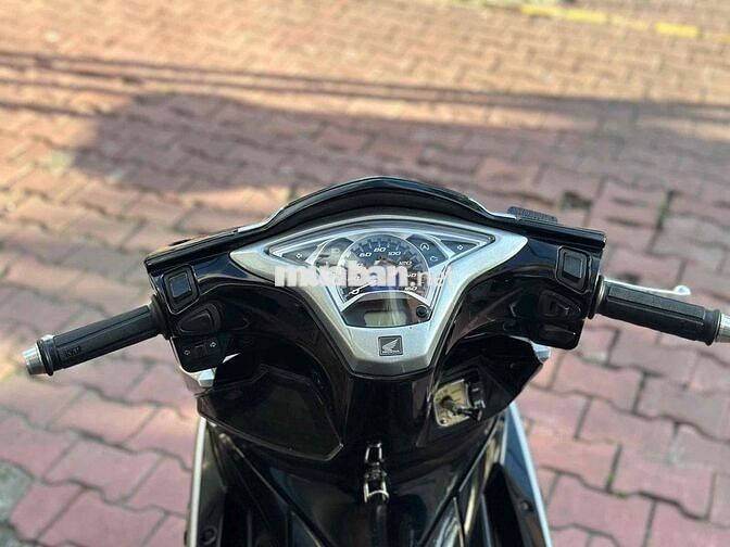 Honda Air Blade 125 2015 Bạc đen - BS TPHCM