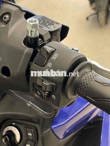 Yamaha NVX 155 2026 Xanh GP siêu lướt