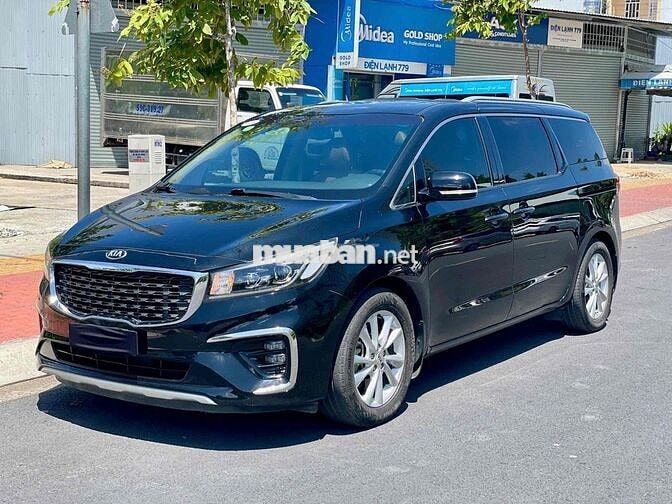 KIA Sedona 2020 2.2 Full Dầu ,HỖ TRỢ VAY 70%