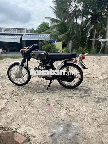 Honda 67 70cc Đề Đen Việt Nam