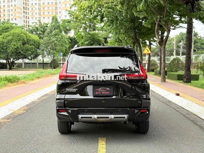 Mitsubishi Xpander Cross 2024 Đen 52.000 km
