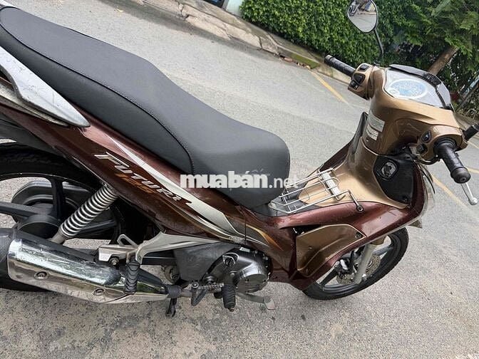 Honda Future Fi 2016 Nâu