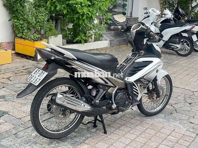 Exciter 135 2013 siu ngon trả trc 7tr9 nhận xe