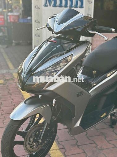Honda Air Blade 125 2015 Bạc đen - BS TPHCM