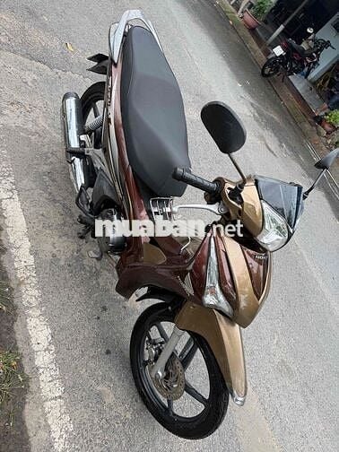 Honda Future Fi 2016 Nâu