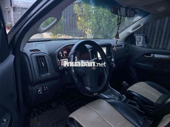 Chevrolet Trailblazer 2019 Xám Tự động 7 chỗ