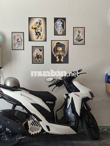 Honda Vario 2021 Trắng 34000 km