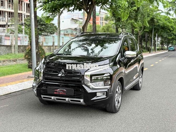 Mitsubishi Xpander Cross 2024 Đen 52.000 km