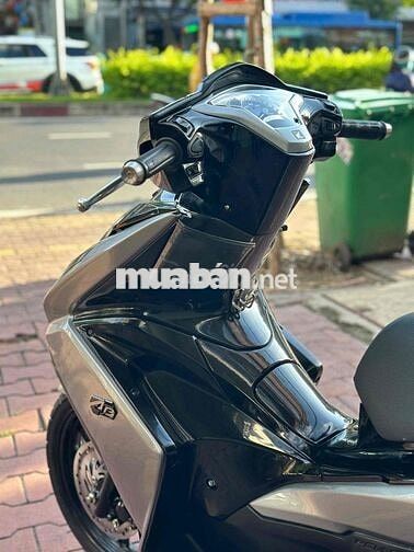 Honda Air Blade 125 2015 Bạc đen - BS TPHCM
