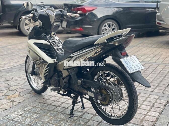 Exciter 135 2013 siu ngon trả trc 7tr9 nhận xe
