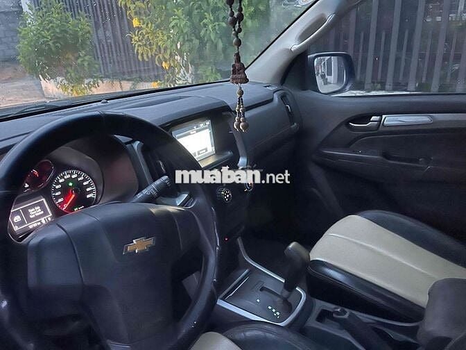 Chevrolet Trailblazer 2019 Xám Tự động 7 chỗ