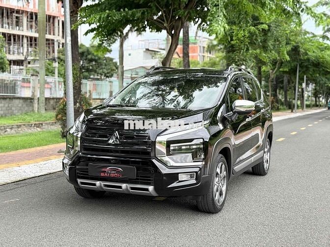 Mitsubishi Xpander Cross 2024 Đen 52.000 km