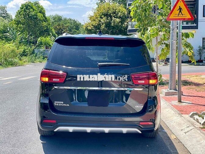 KIA Sedona 2020 2.2 Full Dầu ,HỖ TRỢ VAY 70%