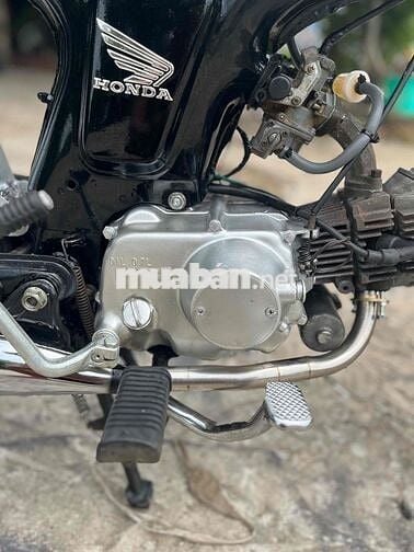 Honda 67 70cc Đề Đen Việt Nam