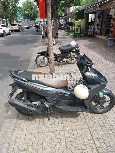 Honda Air Blade 160cc 2022 Xám 11000 km