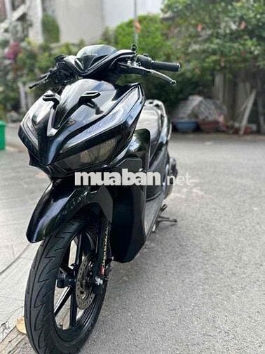Honda Vario 125 2019 Đen