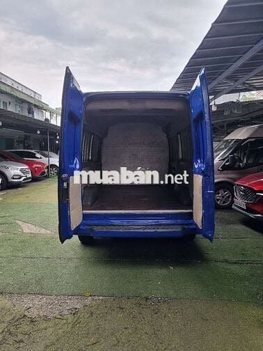 Ford Transit 2014 Xanh Số sàn Dầu 2 chỗ