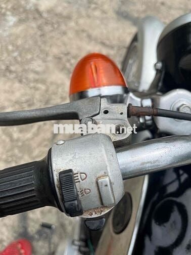 Honda 67 70cc Đề Đen Việt Nam