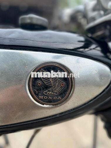 Honda 67 70cc Đề Đen Việt Nam