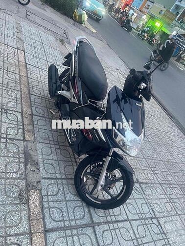 Honda Air Blade 2007 Đen biển TPHCM