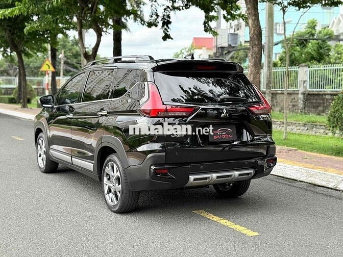 Mitsubishi Xpander Cross 2024 Đen 52.000 km