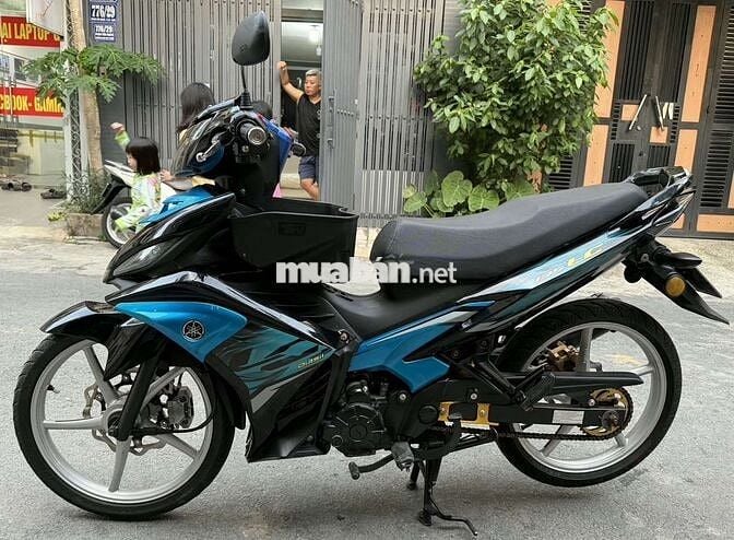 Yamaha Exciter 135 up lc