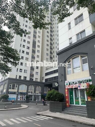 Bán căn 2pn 2wc ban công ĐN, full nội thất chung cư Dream Home Palace