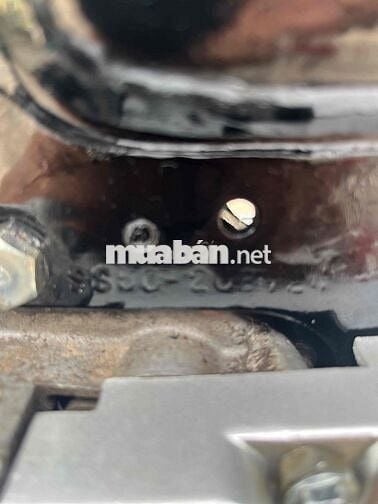 Honda 67 70cc Đề Đen Việt Nam