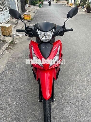 Wave RSX Fi 2025 6000km Bstp 9chủ xe đẹp như mới