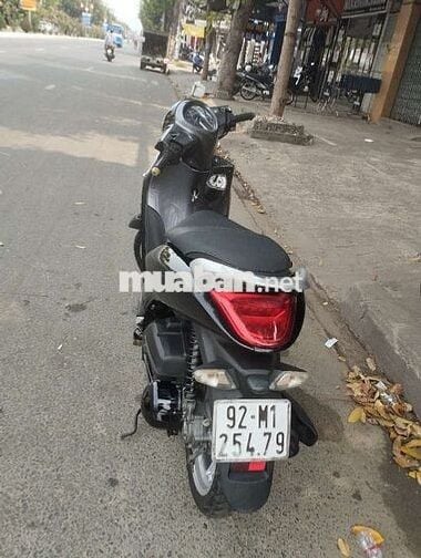 Yamaha Janus Đen Xe tay ga