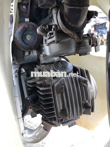 Honda Dream II 1994 Nâu, Trắng
