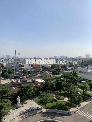 Bán căn 2pn 2wc ban công ĐN, full nội thất chung cư Dream Home Palace