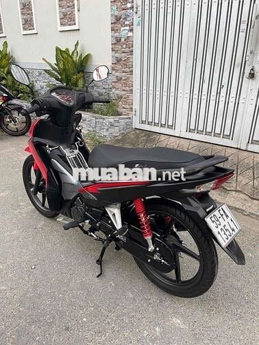 Wave RSX Fi 2025 6000km Bstp 9chủ xe đẹp như mới