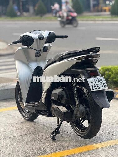 Honda SH 125 CBS 2022 Bạc