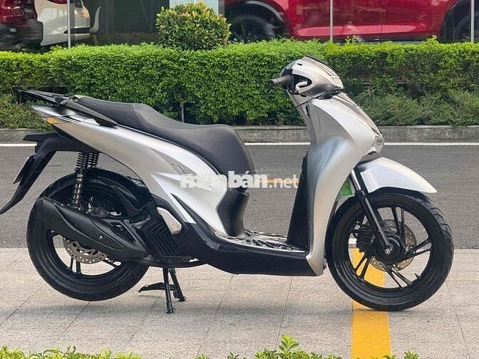 Honda SH 125 CBS 2022 Bạc