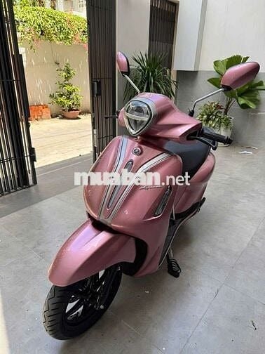 Yamaha Grande Đặc biệt 2026 Hồng Porscher Nữ