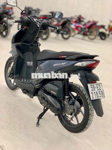 🔥 Honda Beat 110 2022 Chính Chủ BSTP Odo 15.000Km